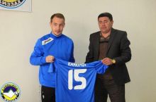 Темур Хакимов покинул «Согдиану»