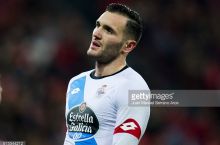 Лукас Перес перейдет в «Севилью»