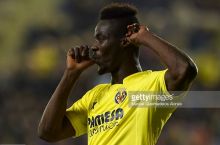 As: «МЮ» заплатит за защитника «Вильярреала» Байи около 40 млн евро