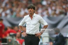 Лев вышел на второе место по победам среди тренеров сборной Германии