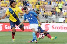 Кубок Америки-2016. Бразилия – Эквадор 0:0