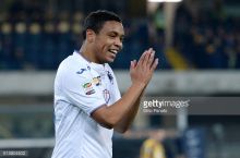 Sampdoria News: «Зенит» интересуется форвардом «Сампдории» Муриэлем