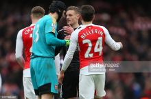 Варди сегодня пройдет медосмотр в «Арсенале»