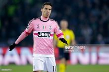 Два шанхайских клуба интересуются хавбеком «Ювентуса» Эрнанесом