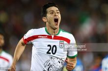 Сердар Азмун: «Очень рад, что сделал свой первый хет-трик в составе сборной»