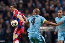 «Манчестер Сити» и «Бавария» 20 июля сыграют на «Альянц-Арене»