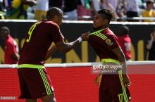 Кубок Америки-2016. Ямайка проиграла Венесуэле ВИДЕО