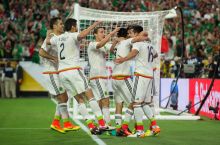 Кубок Америки-2016. Мексика обыграла Уругвай ВИДЕО