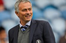 Моуриньо ўзида йўқ хурсанд
