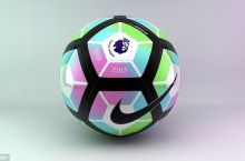 Появились фото предполагаемого мяча АПЛ сезона-2016/17