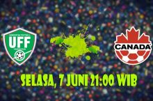 КАНАДА - УЗБЕКИСТАН 2:1 (ВИДЕО)