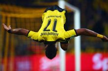 «Интер» собрался подписать Обамеянга