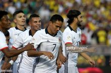 Кубок Америки-2016. Колумбия обыграла Парагвай