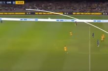 ФАНТАСТИКА! Маниатис 60 метрдан Австралия терма жамоаси дарвозасига гол урди (видео)