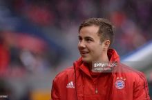 "Ювентус" хочет купить Марио Гетце