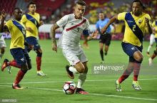 Кубок Америки-2016. Бразилия - Гаити 7:1, Эквадор – Перу 2:2