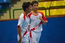 Футзал. Ўзбекистон чемпионати (U-19). 2-тур натижалари