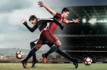 Криштиану Роналду 'Nike'нинг янги ролигида суратга тушди (видео)