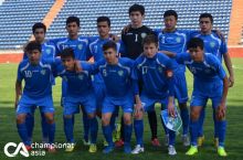 Ўзбекистон ўсмирлар терма жамоаси Минскка жўнаб кетди