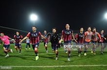 «Пескара» вернулась в серию А