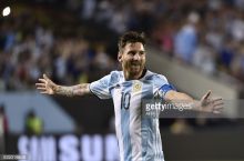 Кубок Америки-2016. Аргентина забила пять голов Панаме