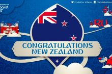 Янги Зеландия келаси йили Конфедерациялар Кубогида иштирок этади