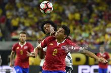 Кубок Америки-2016. Колумбия уступила Коста-Рике, США обыграли Парагвай и вышли в плей-офф