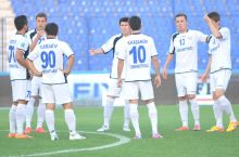 Кубок Узбекистана. "Машъал" одержал победу, но дальше идет "Локомотив"