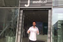 Пьянич проходит медосмотр в «Ювентусе»