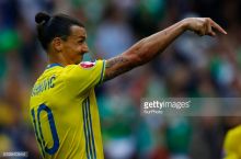 "Бавария" Ибрагимович борасида МЮга ҳалал бериши мумкин