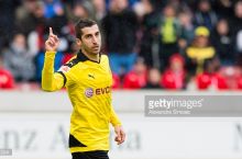 «Манчестер Юнайтед» предложил Мхитаряну € 10 млн в год