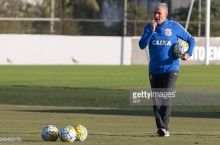 Тите сменил Дунгу на посту главного тренера сборной Бразилии