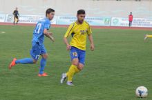 Алибобо Раҳматуллаев: "Агар ўз ўйинимизни кўрсатсак Навоийда ғалаба қозонамиз"