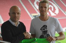 "Майнц" Лессль билан шартнома имзолади
