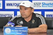 Рўзиқул Бердиев: “Балки катта ўзгаришлар керакдир" 