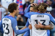 Кубок Америки. 1/4 финала. США обыграл Эквадор