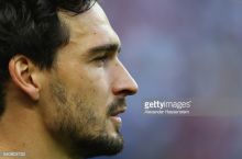 Хуммельс: сборной Германии не удалось контролировать игру