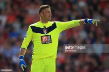 Боруц заключил новый контракт с «Борнмутом»