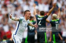 No Vardy – no party!