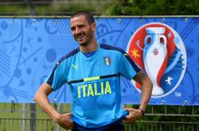 «Ювентус» просит у «Челси» €48 млн. евро за Бонуччи