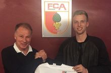 "Шальке" футболчиси "Аугсбург"га ўтди