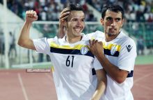 ВИДЕО. "Бухоро" - "Нефтчи" 2:0