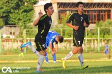 2-лига, 9-тур. "Пахтакор" - "Ўрикзор" 3:4