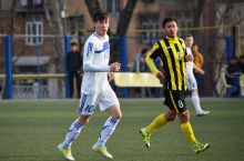 Диёр Туропов: “Майдон марказидан гол уриш, шунчаки ажойиб”