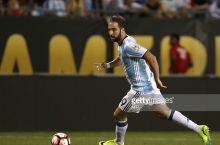 Гонсало Игуаин Хитойга боришни истамади