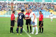 ВИДЕО. "Андижан" - "Алмалык" 0:2 или же гол с 75 метров