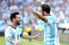 Кубок Америки. 1/4 финала. Дубль Игуаина помог Аргентине разгромить Венесуэлу