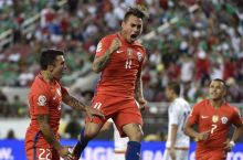 Кубок Америки. 1/4 финала. Чили забила 7 голов Мексике