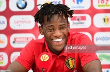 «Ювентус» готов приобрести форварда «Марселя» Батшуайи за 30 млн евро