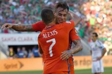 Кубок Америки. В 1/2 финала Аргентина сыграет с США, Чили – с Колумбией